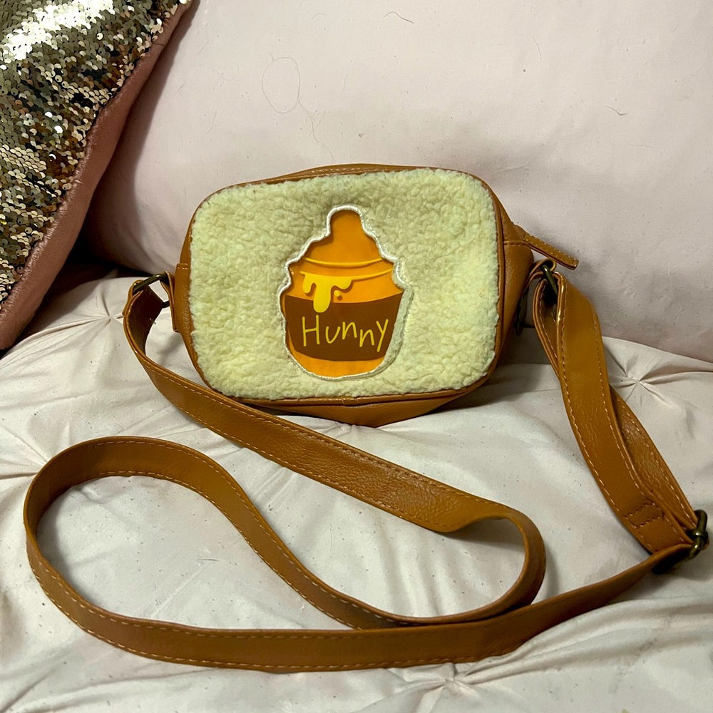 Loungefly Winnie The Pooh Purse